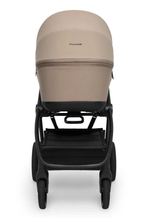 Muuvo One Wózek Głęboko-Spacerowy + Maxi-Cosi Pebble 360 Pro2 Fotelik Samochodowy