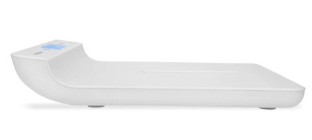 Babyono Waga elektroniczna dla niemowląt SMART 2w1 z Bluetooth 789