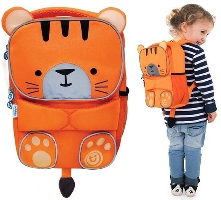 Trunki Plecak Dziecięcy Tygrys Tipu