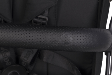 Easy Go Hero Wózek Spacerowy Ebony Black