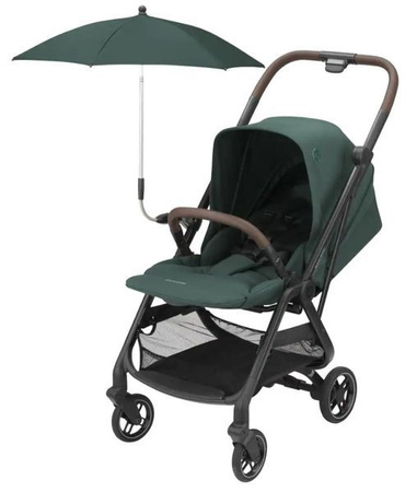 Maxi-Cosi Leona Wózek Spacerowy Essential Green