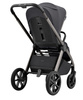 Carrello Omega CRL-6530 Wózek Głęboko-Spacerowy Excellent Grey