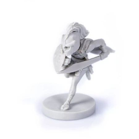 Albi Karak 6 Figurek Gra Planszowa