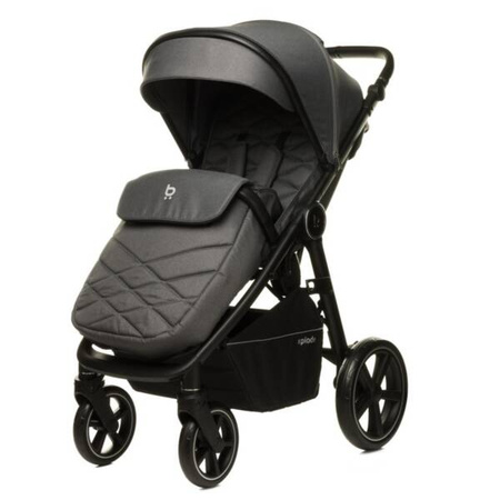 Future Design Xplode Lite Wózek Spacerowy Steel Graphite