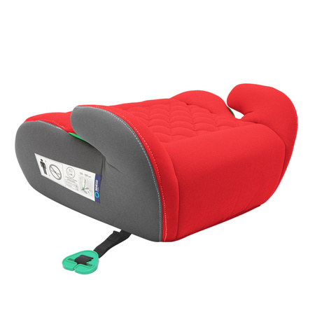 Sparco F100KI Fotelik Samochodowy 22-36 kg Podstawka Czerwony