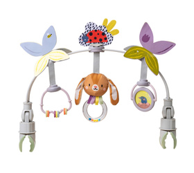 Taf Toys Pałąk z Zawieszkami – Zabawa i Rozwój w Dwóch Etapach