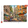 Trefl Puzzle 2000 el. Popołudnie w Paryżu