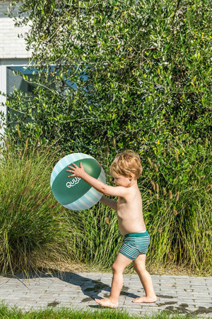 Quut Piłka Plażowa Garden Green