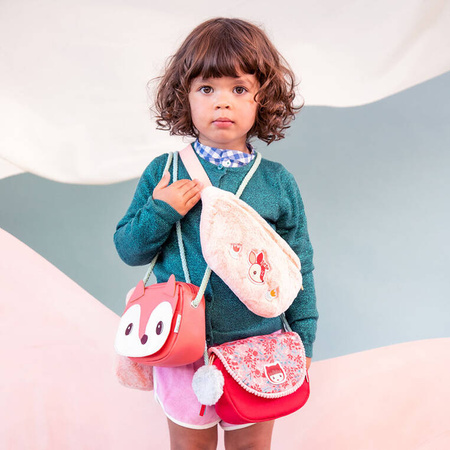 LILLIPUTIENS Miękka torebka przez ramię Lisiczka Alice 2 lata+