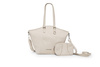 Muuvo Quick Boho Wózek Głęboko-Spacerowy Beige + Cybex Aton B2 i-Size Fotelik Samochodowy 0-13kg + Baza One Volcano Black