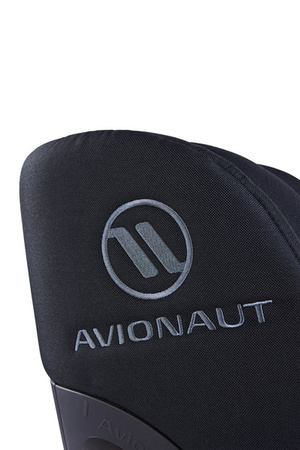 Avionaut Aerofix I-Size 2.0 Fotelik Samochodowy 0-18 kg AF 03 Black AV-350.F /AF.NL.03