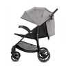 Kinderkraft Trig 2 TR Wózek Spacerowy do 22kg Grey