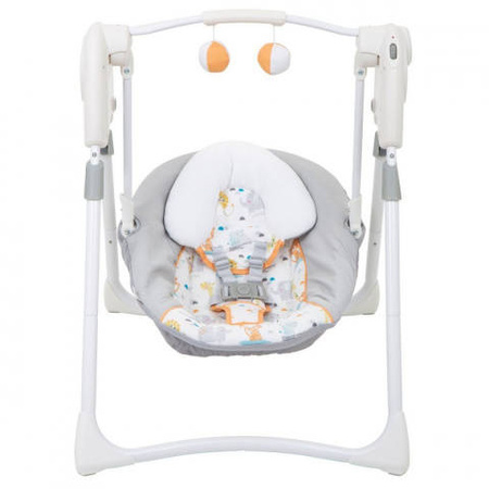 Graco Hustawka Slim Spaces Linus