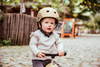 Scootandride Highwaykick 1 Lifestyle 2w1 Jeżdzik i Hulajnoga Trójkołowa z Zamykanym Schowkiem 1-5 lat Leopard