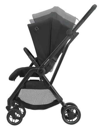 Maxi-Cosi Leona Wózek Spacerowy Essential Black