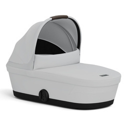 Cybex Melio Cot Gondola Fog Grey