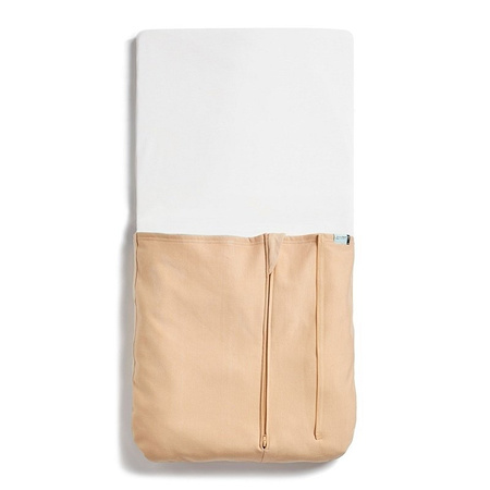 ErgoPouch Kołderka Nakładana Na Materac Do Łóżeczka Wheat