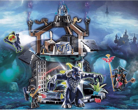 Playmobil Violet Vale Portal Demonów 70746