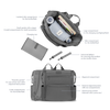 Lionelo Cube Torba Plecak Grey