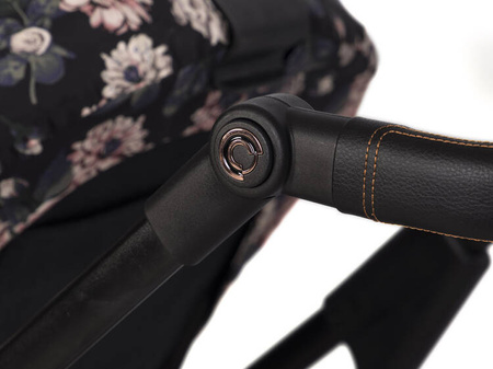 [OUTLET] Cavoe Axo Style Wózek Głęboko-Spacerowy 2w1 La Rose