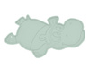 hipopotam mint