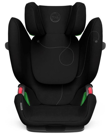 Cybex Pallas G I-Size Fotelik Samochodowy 9-50 kg Deep Black