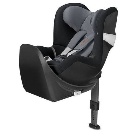 Cybex Sirona M2 I-size + Baza M - Fotelik samochodowy 0-18kg Pepper Black