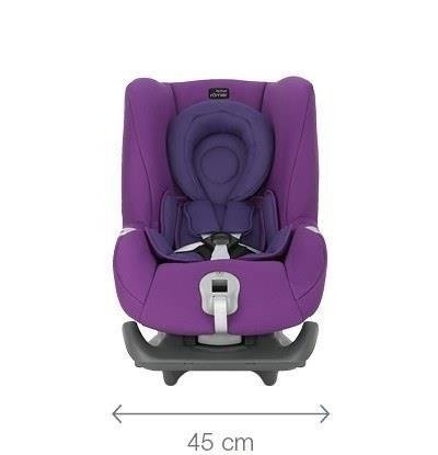 [OUTLET] Britax Romer First Class Plus Fotelik Samochodowy 0-18kg RWF Storm Grey