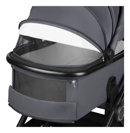 Lionelo Layla Wózek Głęboko-Spacerowy 3w1 Grey Stone