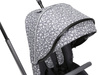 Chicco Mysa Wózek Spacerowy Charming Grey