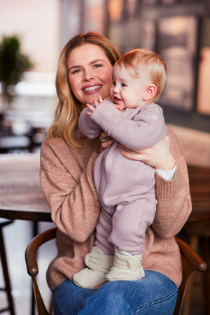 BeSafe Buciki 1-2 lat - Piaskowe