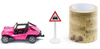 Siku Buggy + Taśma Z Jezdnią S1604 