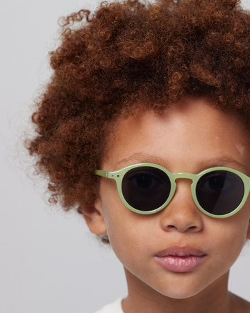 IZIPIZI Okulary Przeciwsłoneczne dla Dzieci 5-10 lat Pear D