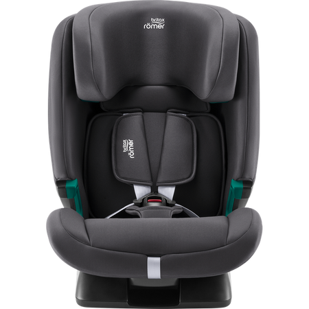 Britax Evolvafix Fotelik Samochodowy 76-150cm Midnight Grey