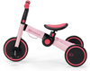 Kinderkraft 4TRIKE  Rowerek Trójkołowy  Candy Pink