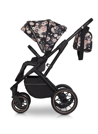 [OUTLET] Cavoe Axo Style Wózek Głęboko-Spacerowy 2w1 La Rose