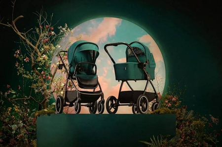 [OUTLET] Kinderkraft Nea Wózek Głęboko-Spacerowy 2w1 Nature Vibes