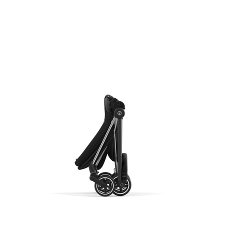 Cybex Mios 3.0 Rama + Stelaż Siedziska Chrome + Czarny