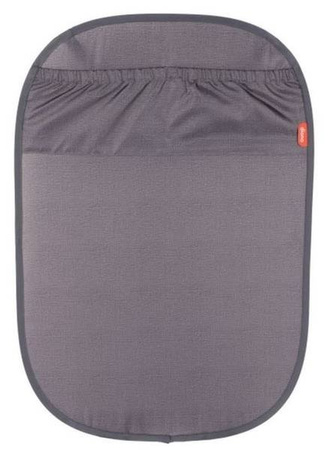 Diono Ochraniacz Na Fotel Z Kieszeniami Stuff 'n Scuff 40233 Gray