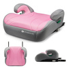 Kinderkraft I-Boost Fotelik Samochodowy Podstawka 15-36kg Różowy