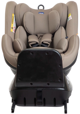 [OUTLET] Chicco Seat2fit I-size Fotelik Samochodowy 45-105 cm Desert Taupe