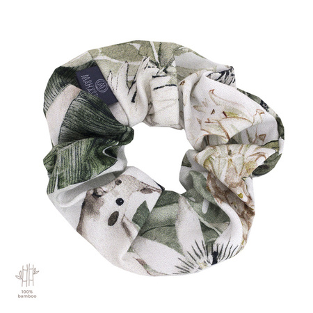 Makaszka Gumka Do Włosów - Tropical Vibes