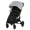 Kinderkraft Mitzy Wózek Spacerowy Lunar Black