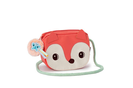 LILLIPUTIENS Miękka torebka przez ramię Lisiczka Alice 2 lata+