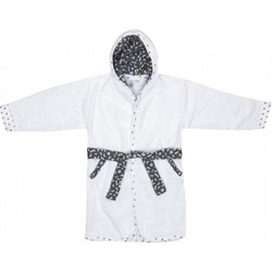 Luma Szlafroczek dziecięcy 86/92 Memphis Grey