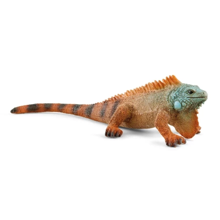 Schleich Iguana Wild Life Figruka