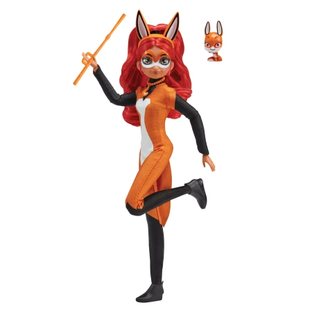 Miraculous. Rena Rouge, lalka