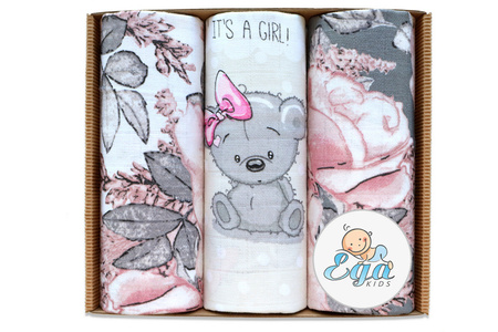 Ega Pieluchy Tetrowe 70/80cm LUX 3468 Zestaw Nr 3