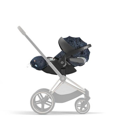 Cybex Cloud T i-Size Fotelik Samochodowy 0-13kg + Baza T Jewels of Nature