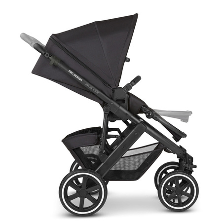 ABC Design Salsa 4 Air 2024 Wózek Głęboko-Spacerowy 2w1 + Akcesoria Ink